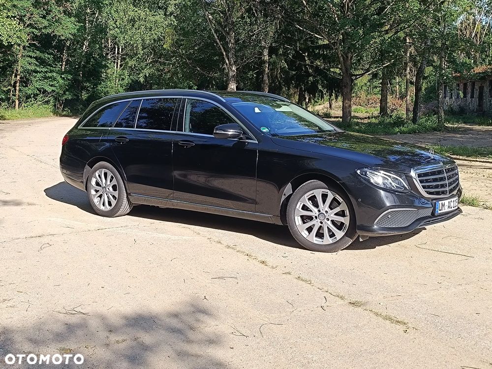 Mercedes-Benz Klasa E - 4