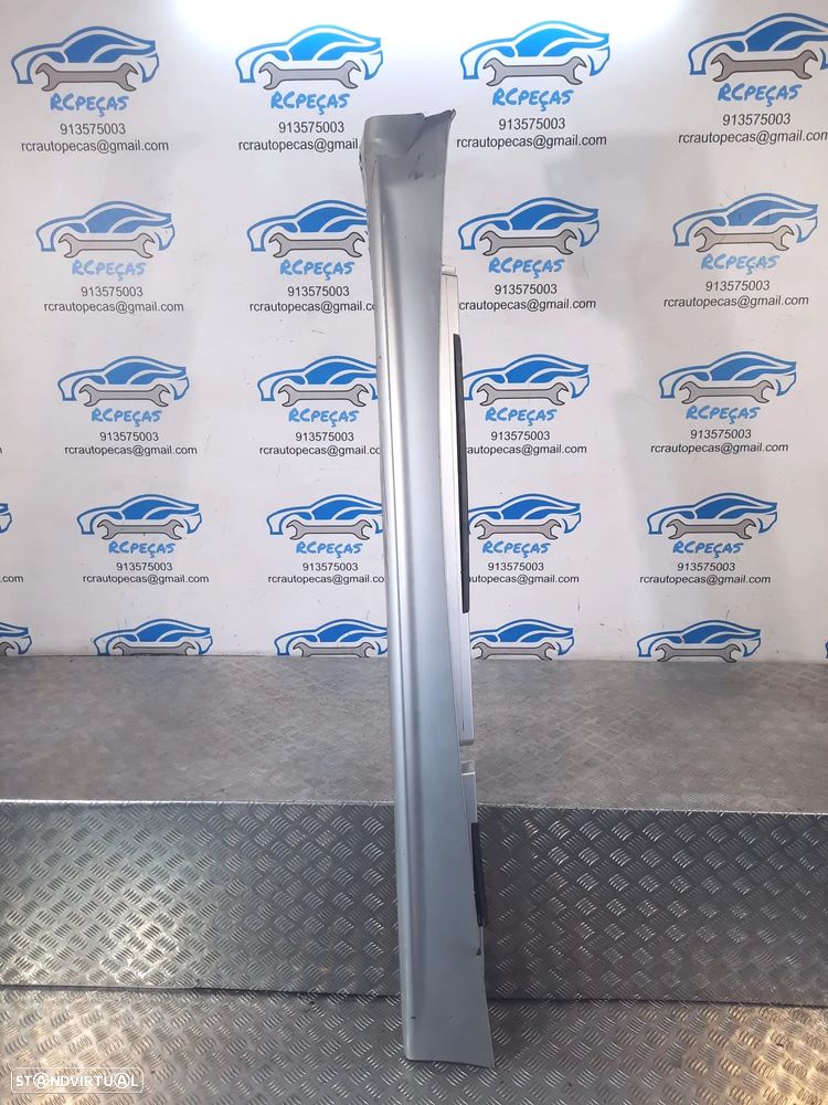 EMBALADEIRA EMBALADEIRAS ESQUERDA DIREITA BMW SERIE 1 E87 51770032949 0032949 51770032948 0032948 SAIA SAIAS LATERAL LATERAIS - 7