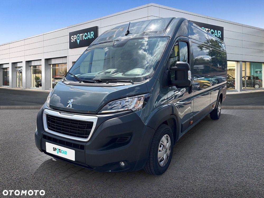 Peugeot Boxer - 1