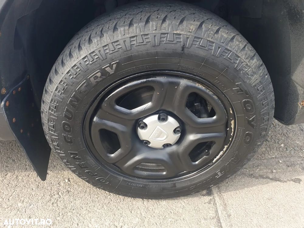 Dacia Duster 1.5 Blue dCi 4WD Comfort - 12