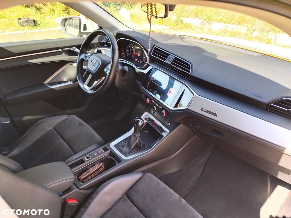 Audi Q3 Sportback 35 TFSI mHEV S-Line S tronic - 10