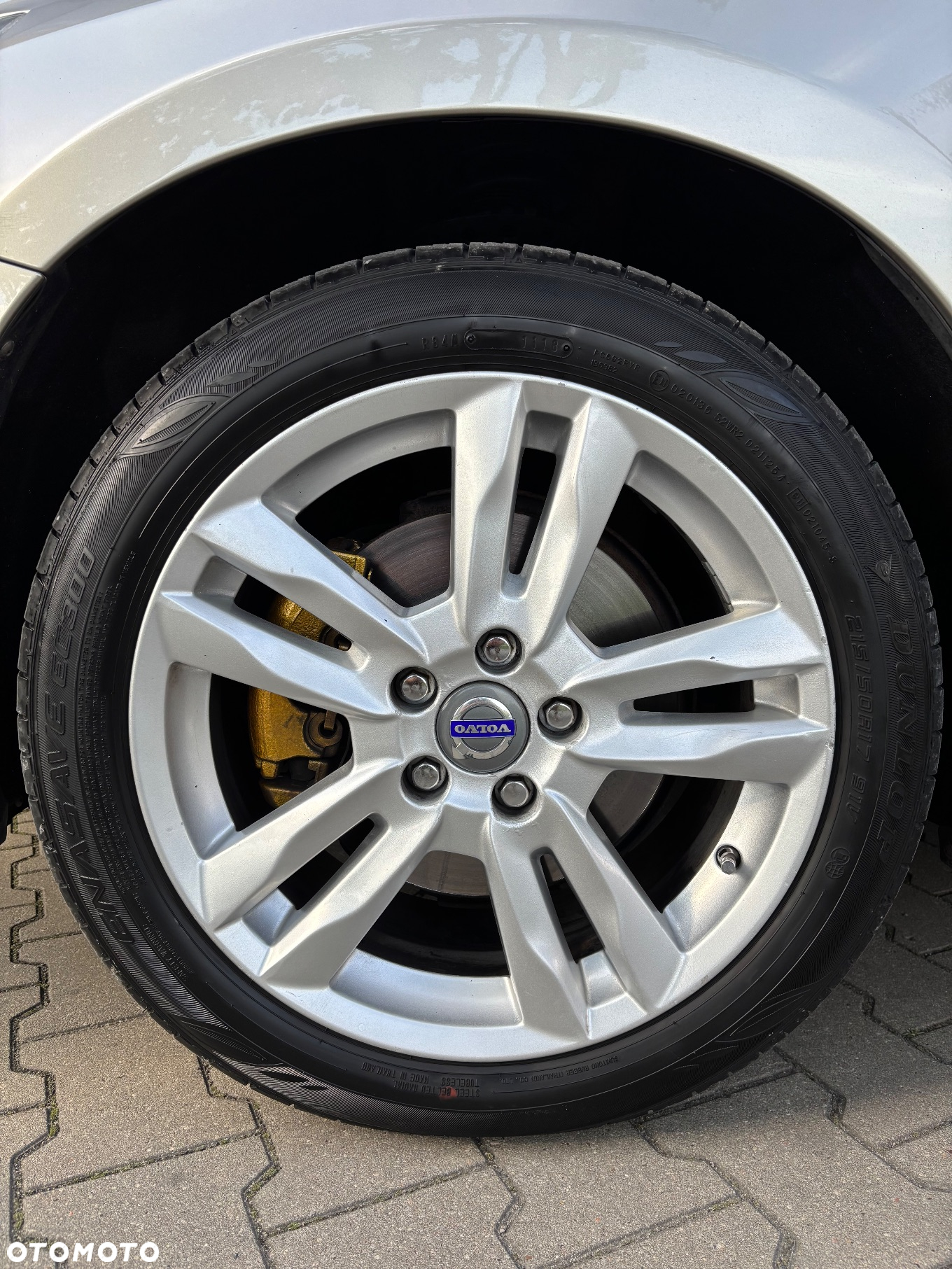 Volvo V60 D3 Summum - 6