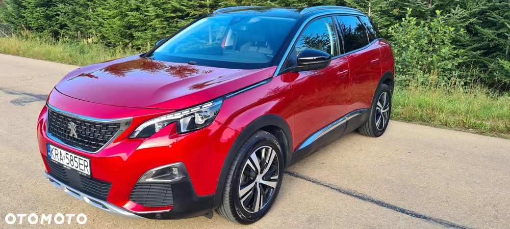 Peugeot 3008 1.5 BlueHDi Allure S&S EAT8 - 3