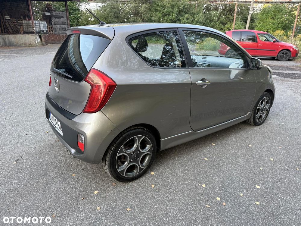 Kia Picanto 1.2 Spirit - 5