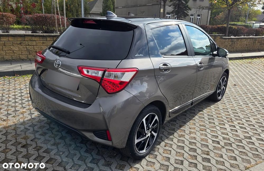 Toyota Yaris 2019 photo 3