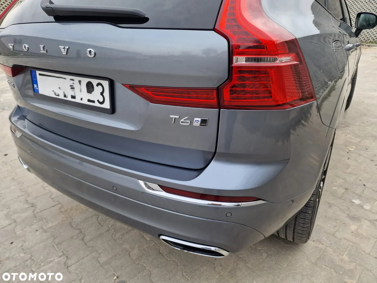 Volvo XC 60 T6 AWD Geartronic RDesign - 6