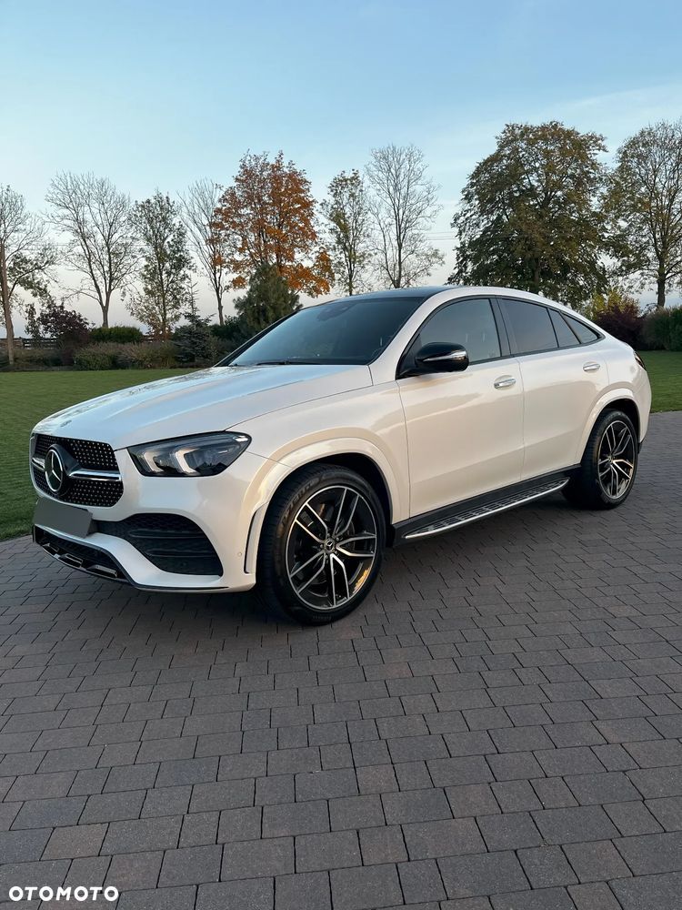 Mercedes-Benz GLE Coupe 400 d 4-Matic Premium Plus - 1