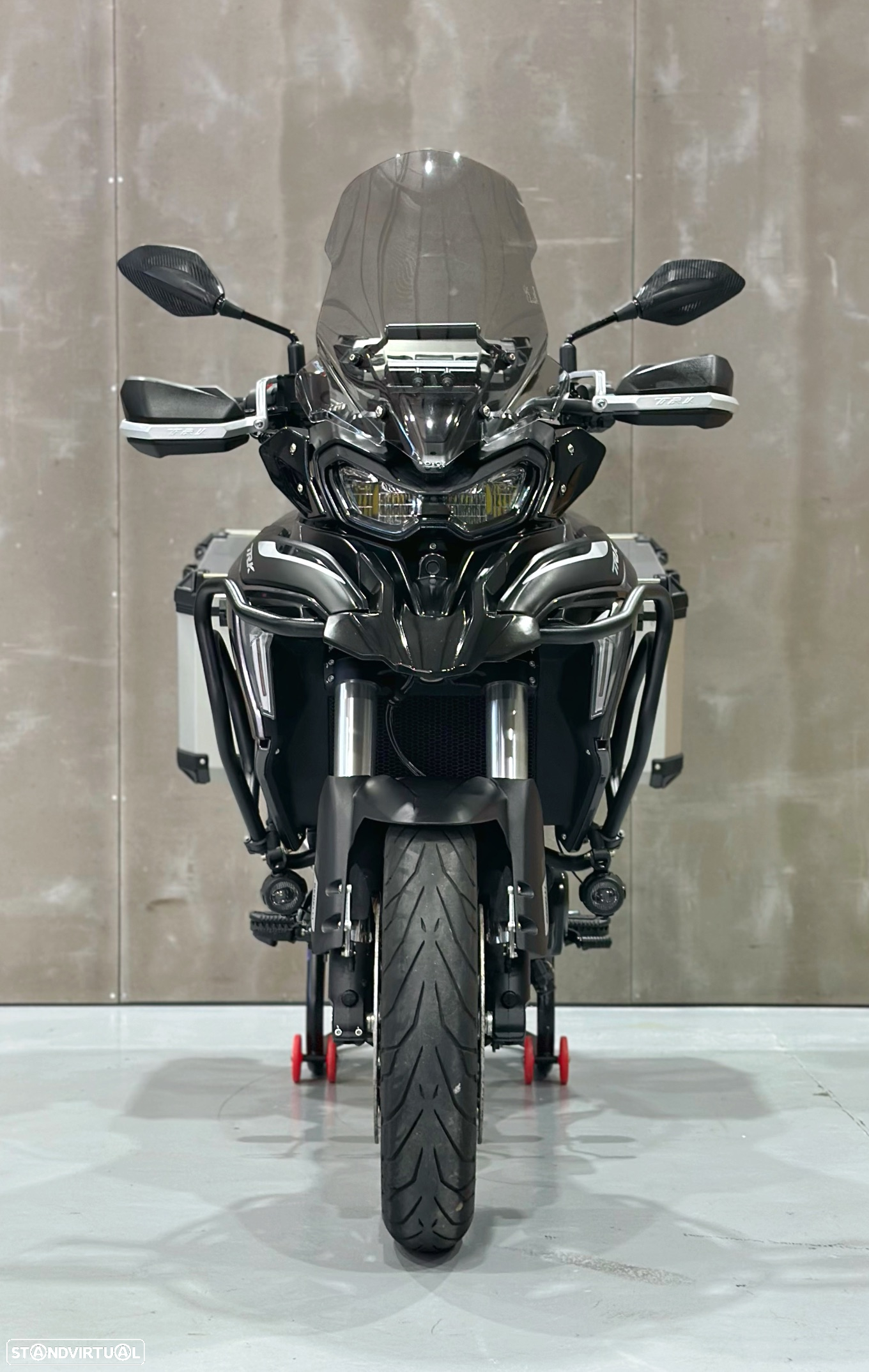 Benelli TRK 702 - 7