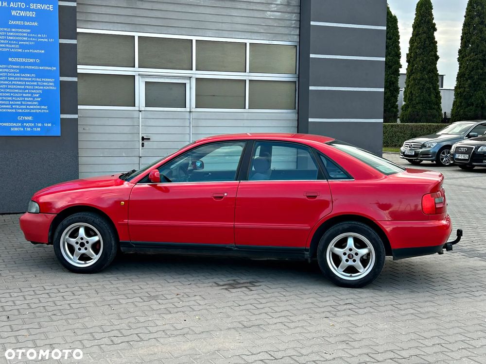 Audi A4 Limousine 1.9 TDI - 5