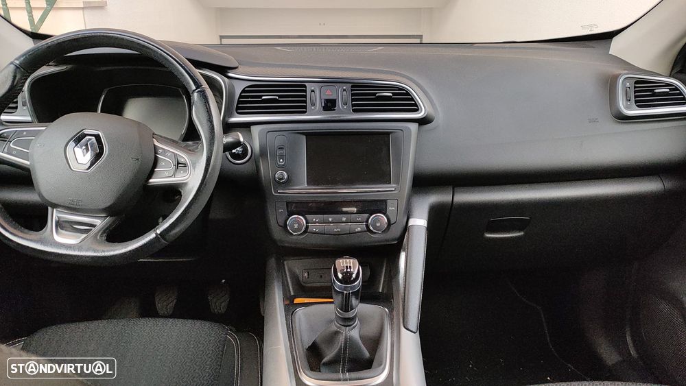 Renault Kadjar 1.5 dCi Exclusive - 11