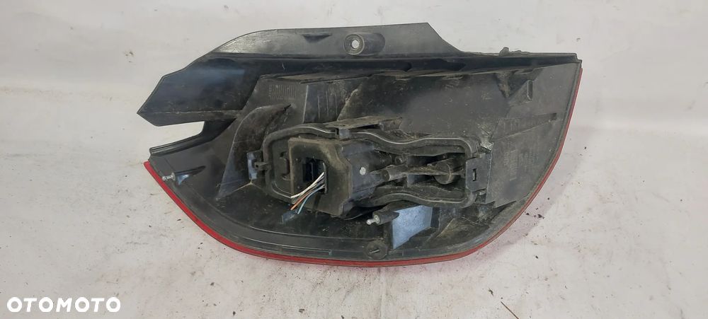 .  TYL TYLNA LAMPA PRAWA RENAULT SCENIC 2 LIFT - 3