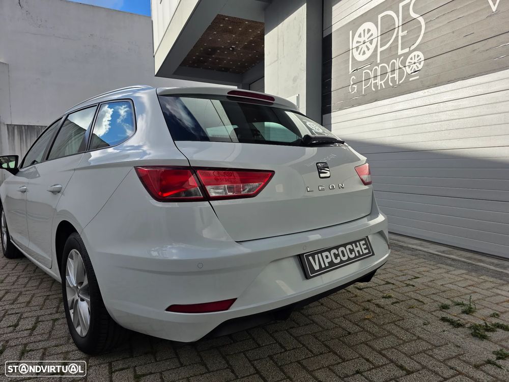 SEAT Leon ST 1.6 TDI Style S/S - 31