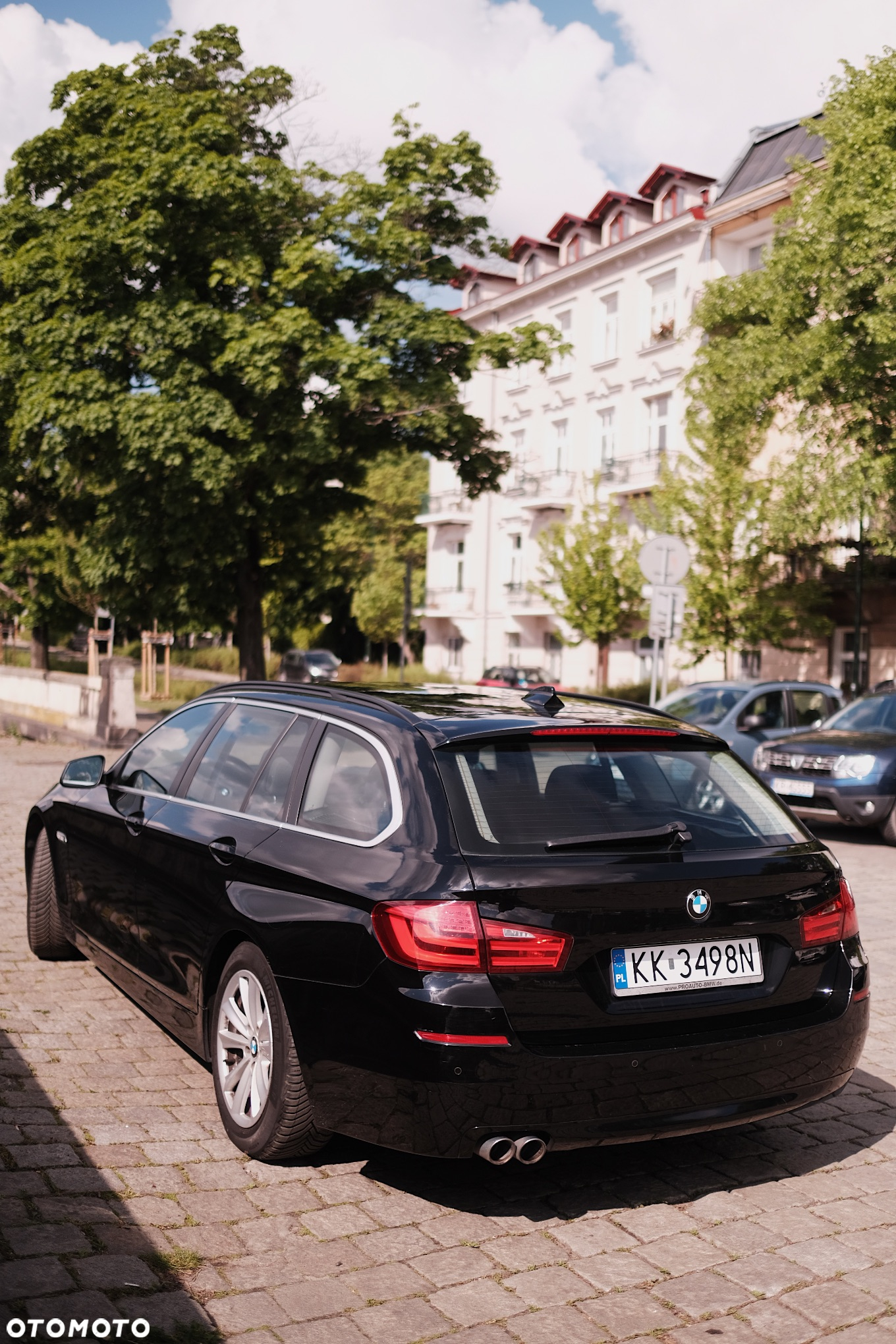 BMW Seria 5 520d Touring - 19