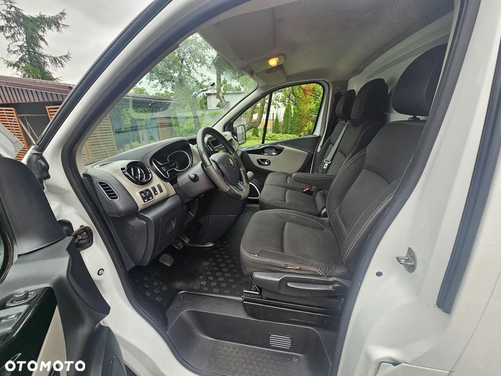 Renault Trafic Combi L1H1 Authentique - 23