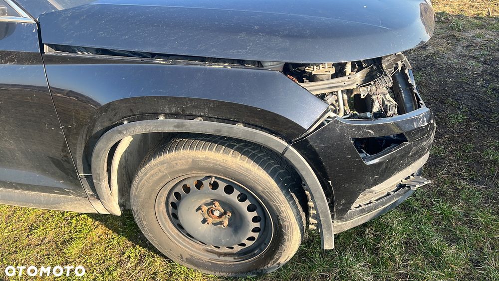 Skoda Kodiaq 2.0 TDI 4x4 DSG Sportline - 9
