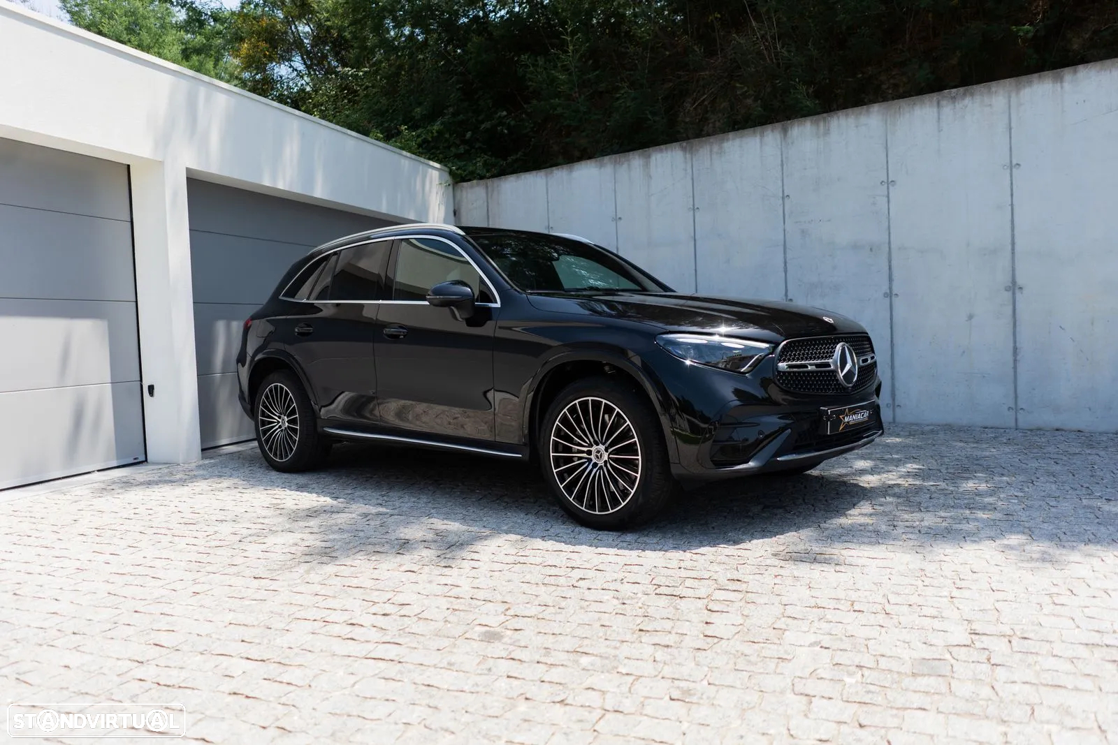Mercedes-Benz GLC 300 e 4Matic - 39