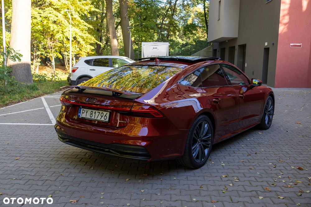 Audi A7 Sportback - 6