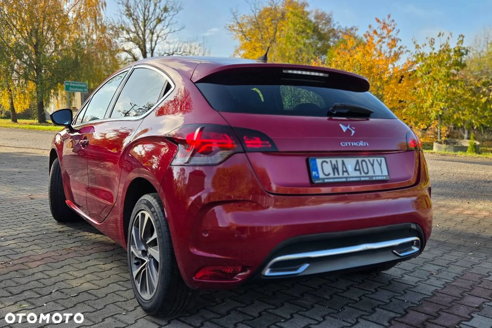 Citroën DS4 - 6