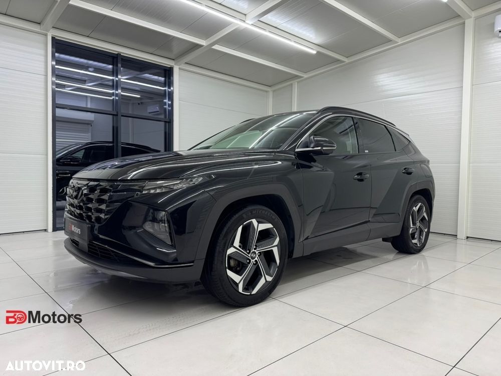 Hyundai Tucson 1.6 T-GDi Plug-in-Hybrid 4WD Prime - 1