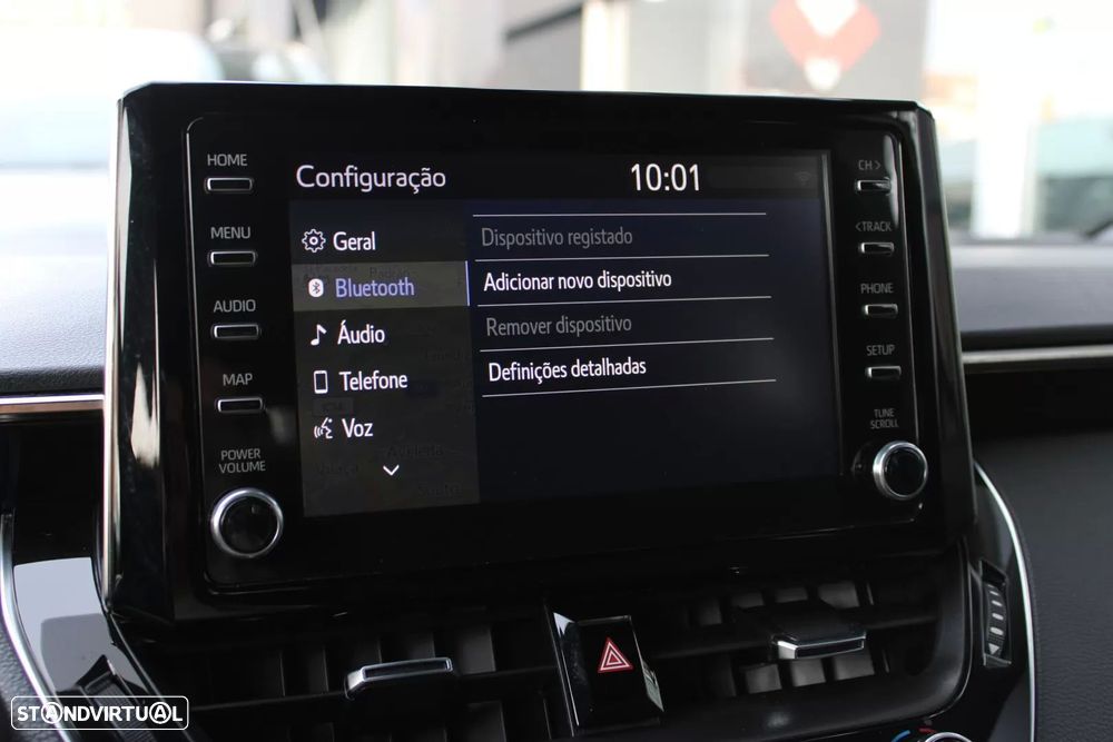 Toyota Corolla Touring Sports 1.8 Hybrid Comfort - 13