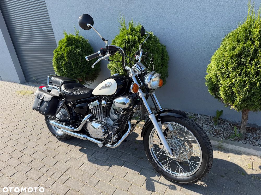 Yamaha Virago - 3