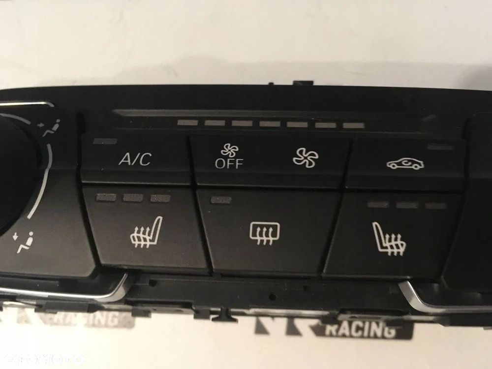 PANEL KLIMATYZACJI BMW F39 F45 F48 9461403 - 3
