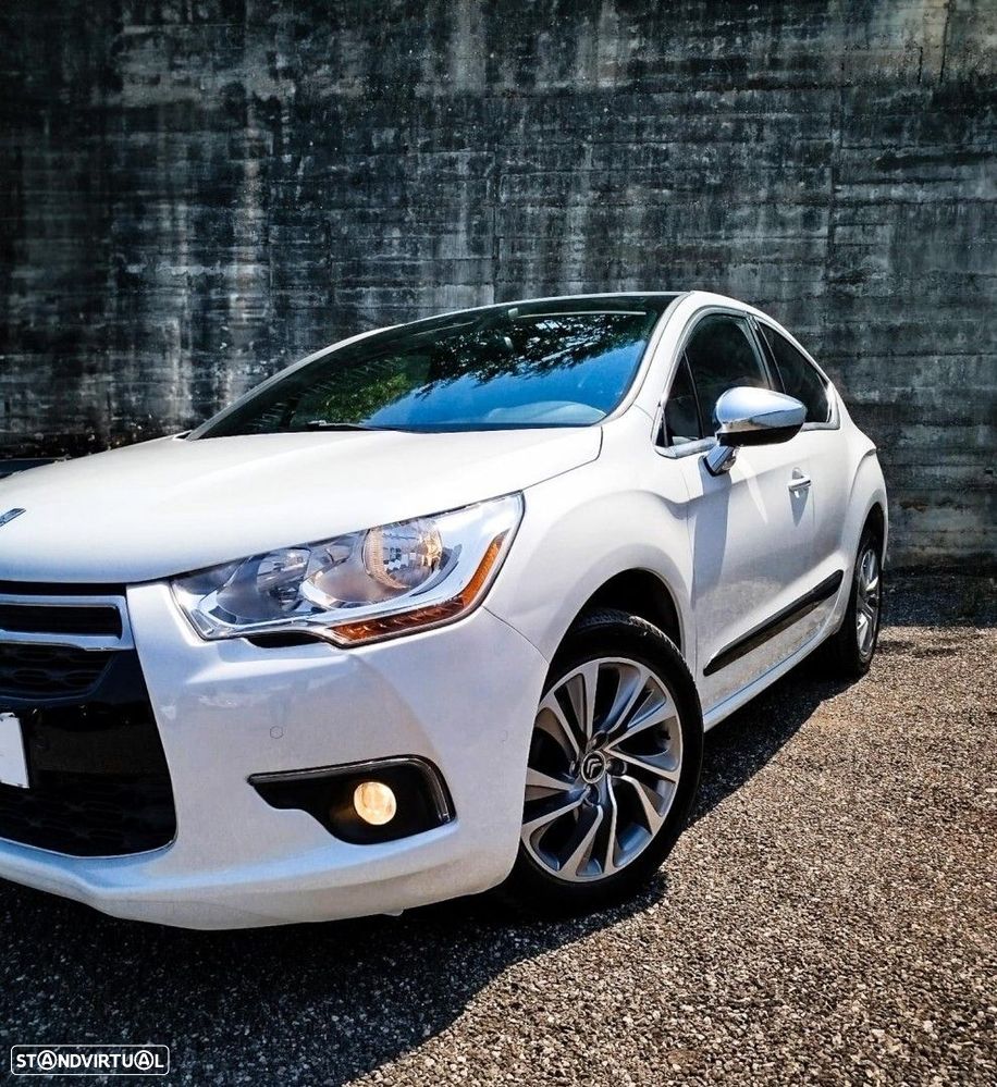 Citroën DS4 1.2 PureTech So Chic - 1