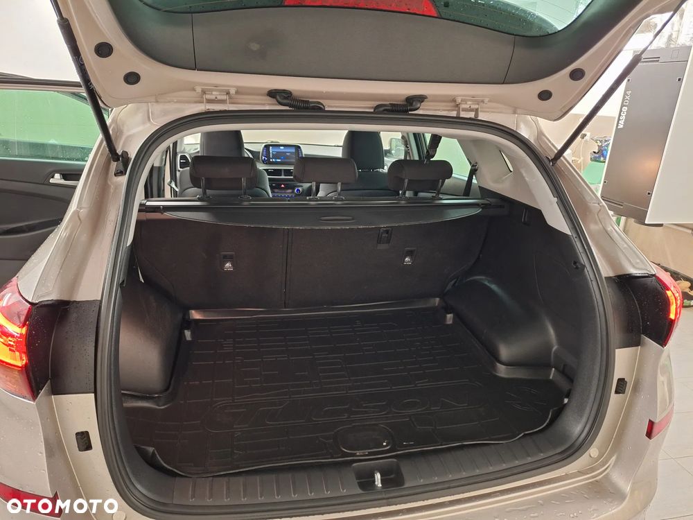 Hyundai Tucson 1.6 GDi Comfort 2WD - 14