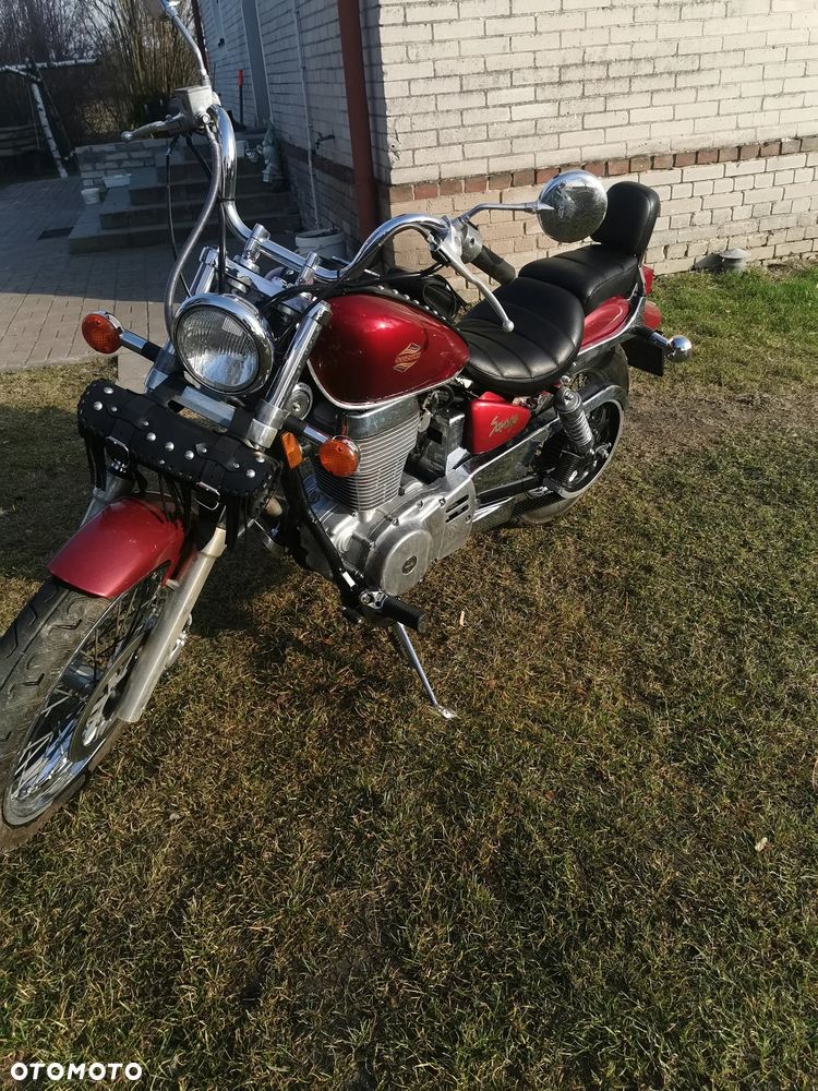 Suzuki Savage - 6