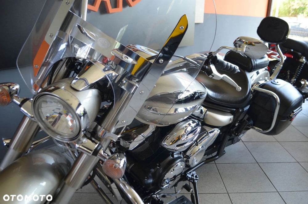 Yamaha XVS - 31