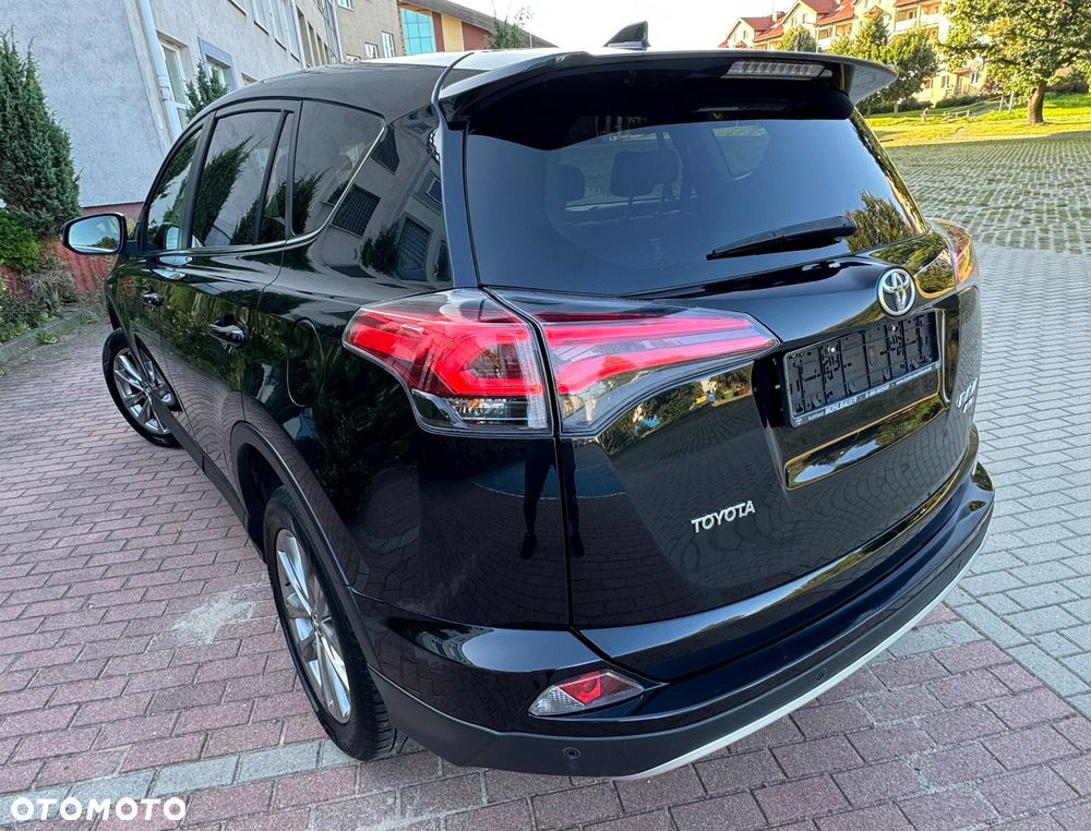 Toyota RAV4 2.0 4x4 Executive - 14