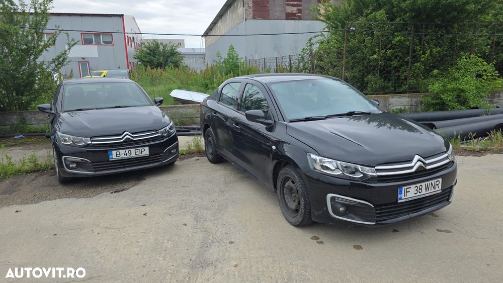 Citroën C-Elysée 1.6 BlueHDi BVM Feel - 1