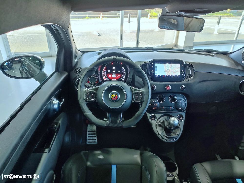 Abarth 695 1.4 T-Jet Tributo 131 Rally - 6