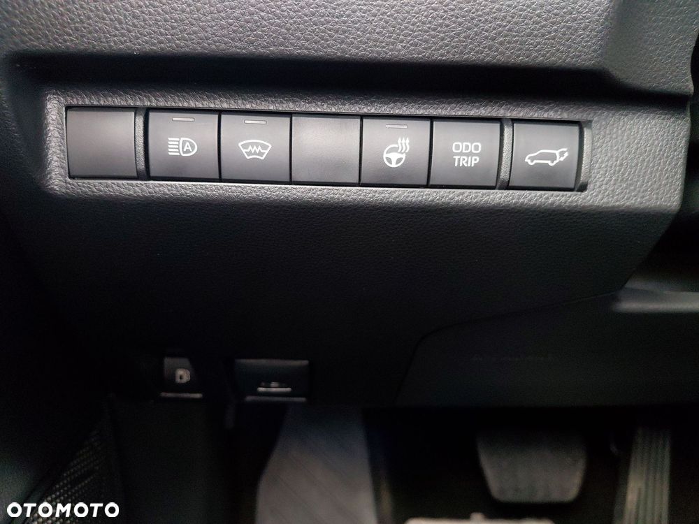 Toyota RAV4 2.5 Hybrid Selection 4x4 - 21