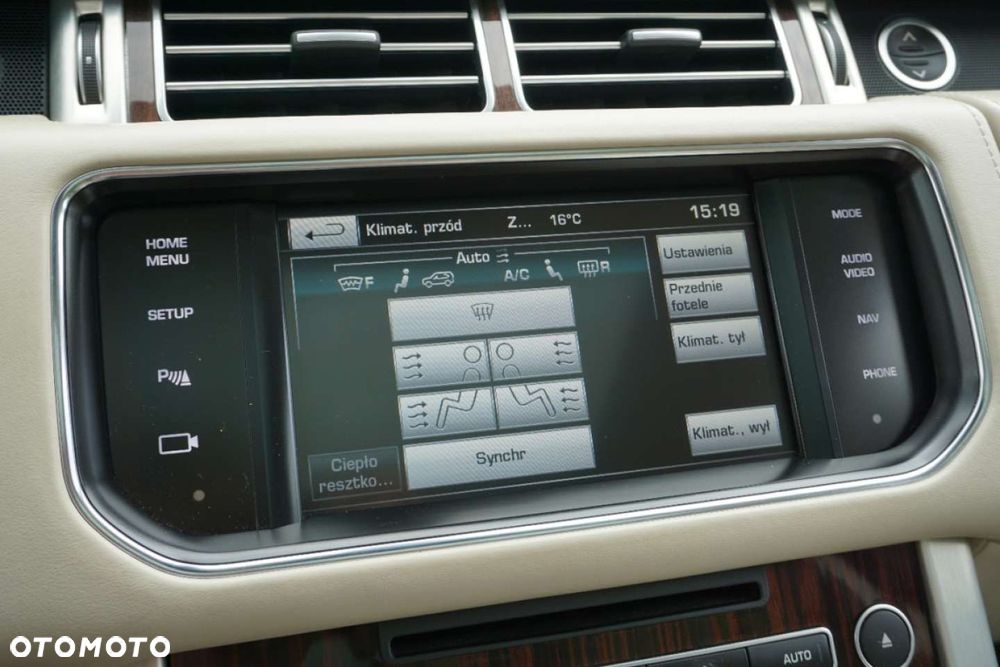 Land Rover Range Rover - 25