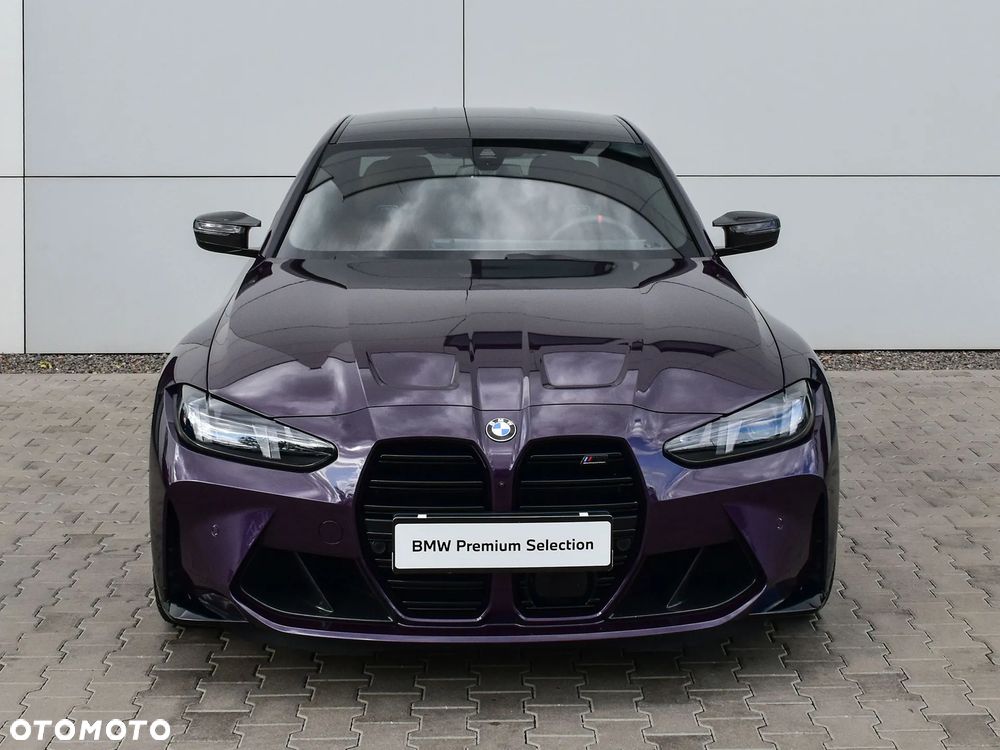 BMW M3 Competition xDrive sport - 7