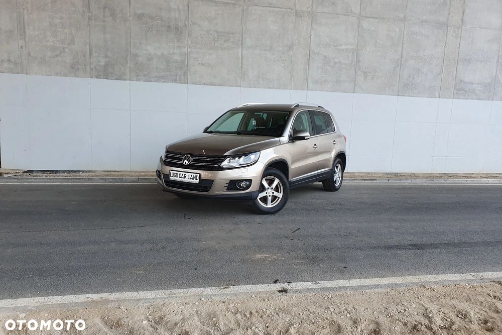 Volkswagen Tiguan 1.4 TSI Perfectline - 1