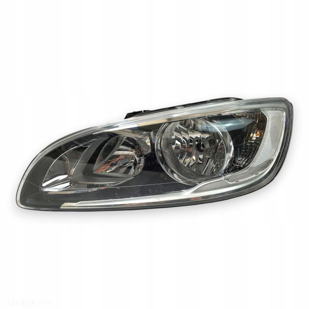 LAMPA LEWA Volvo S60 II V60 LIFT 2013- lewy przód przednia europa 31420115 - 3