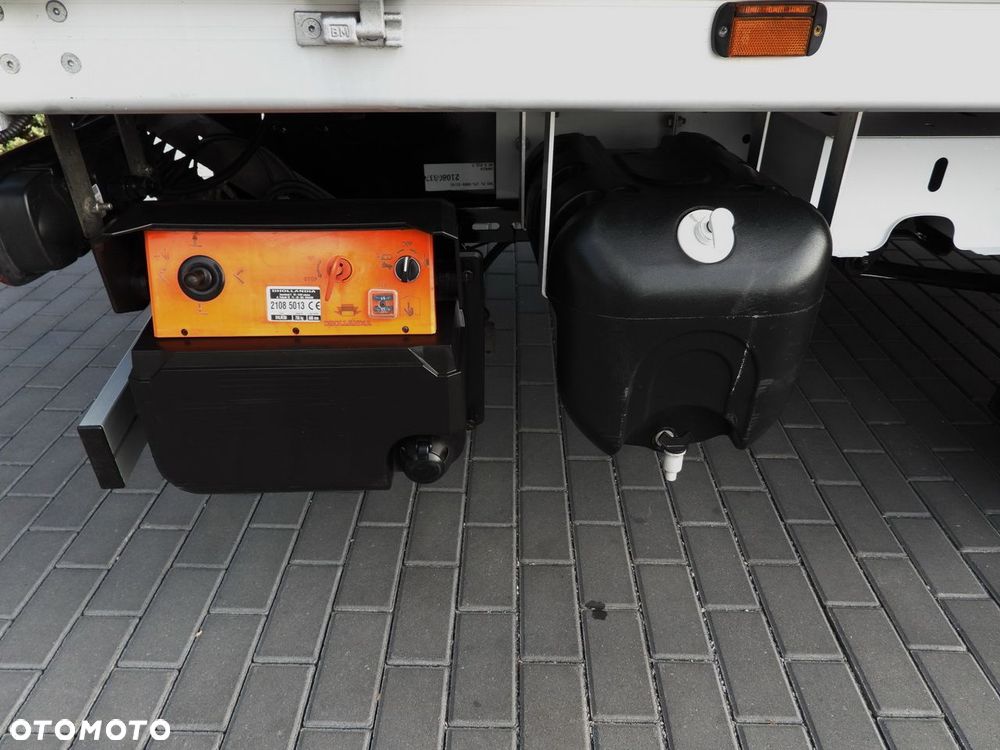 Renault MASTER PLANDEKA WINDA 9 PALET WEBASTO TEMPOMAT LEDY PNEUMATYKA KLIMATYZACJA  165KM - 21