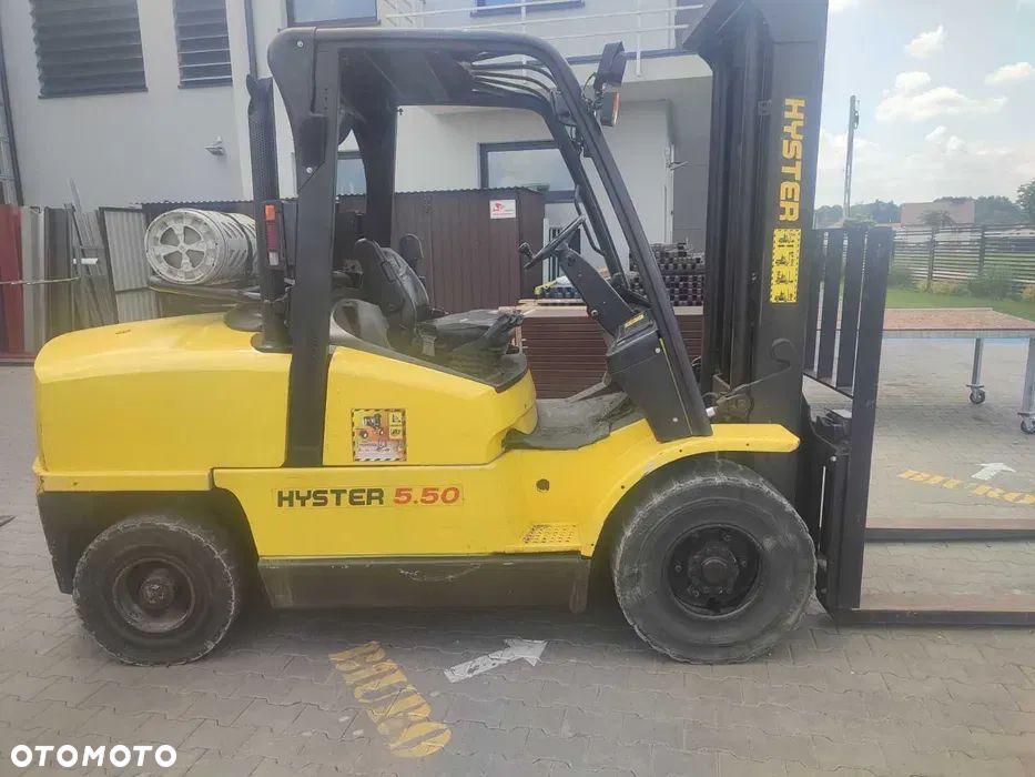 Hyster H5.50 XM - 1