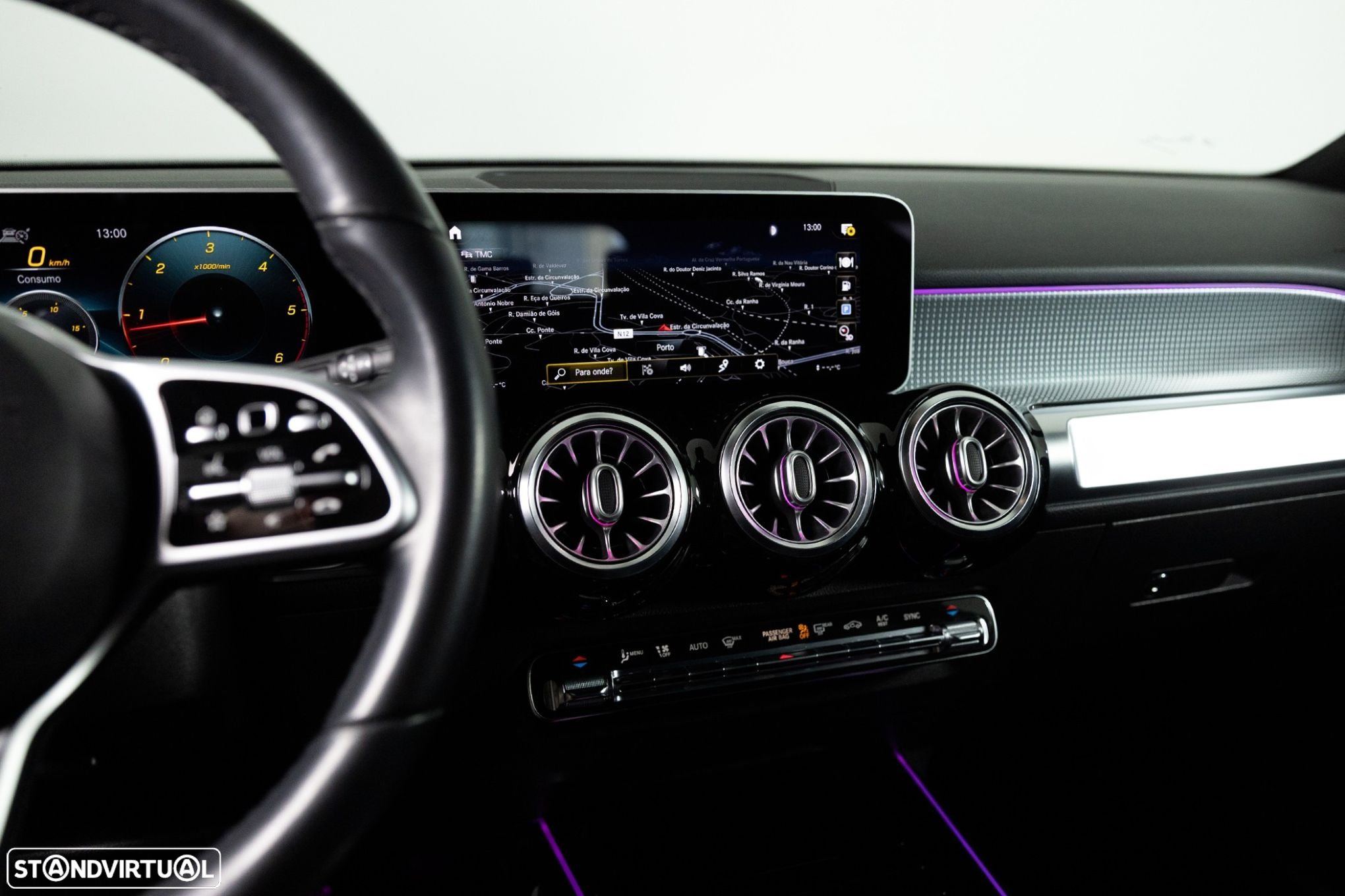 Mercedes-Benz GLB 200 d Progressive - 19