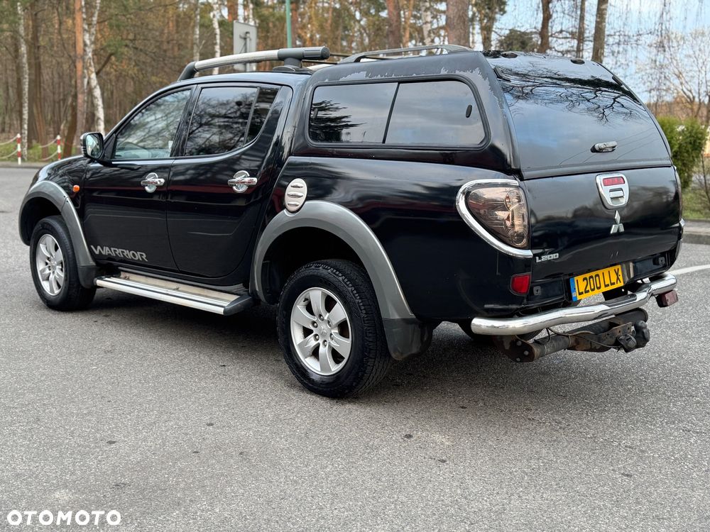 Mitsubishi L200 - 4