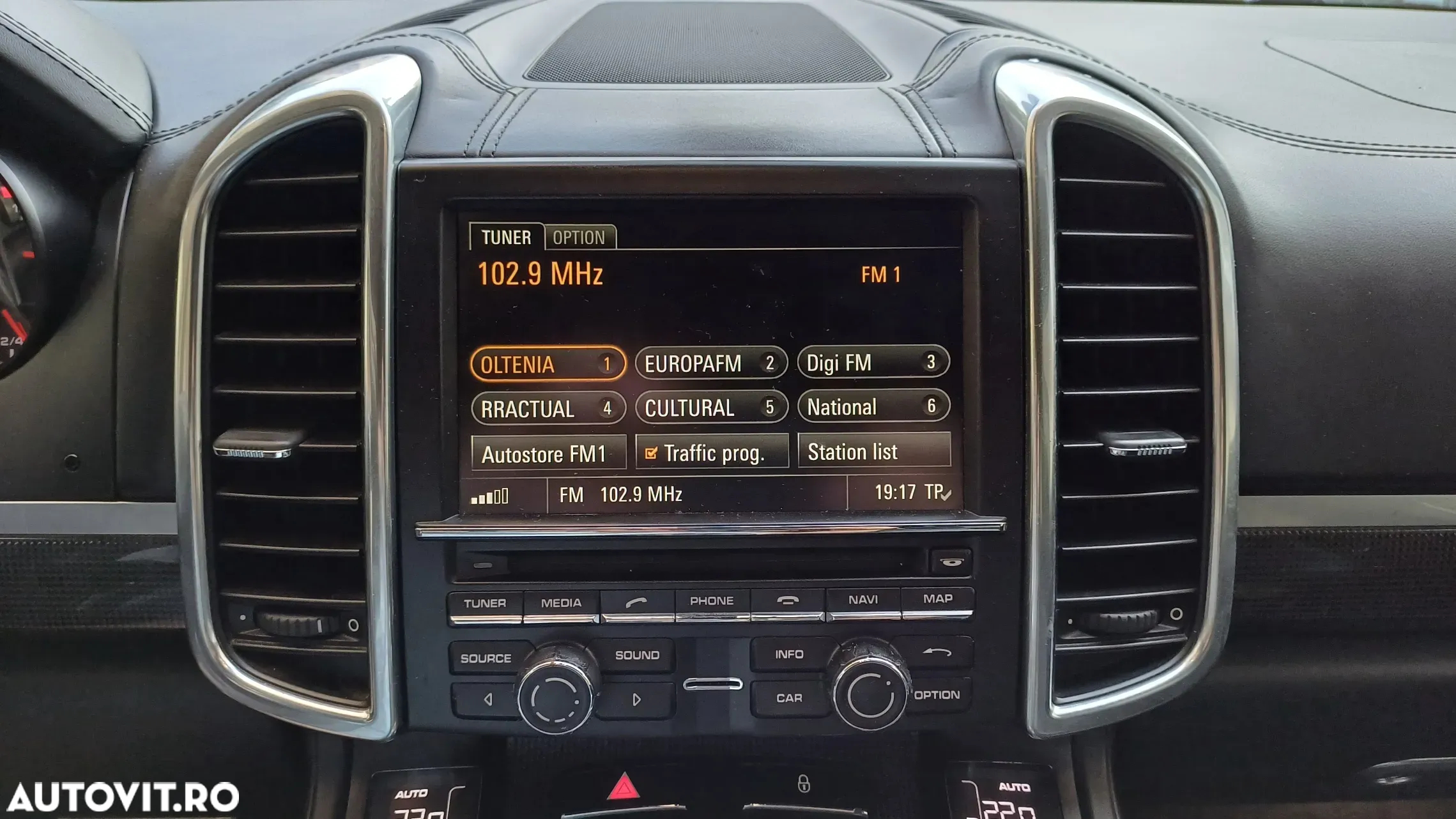 Porsche Cayenne 4.1 V8 S TipTronic - 12