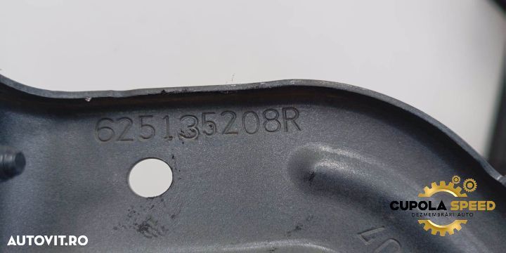 Suport aripa stanga 625135208R Renault Megane 4 [2016 - 2020] - 3