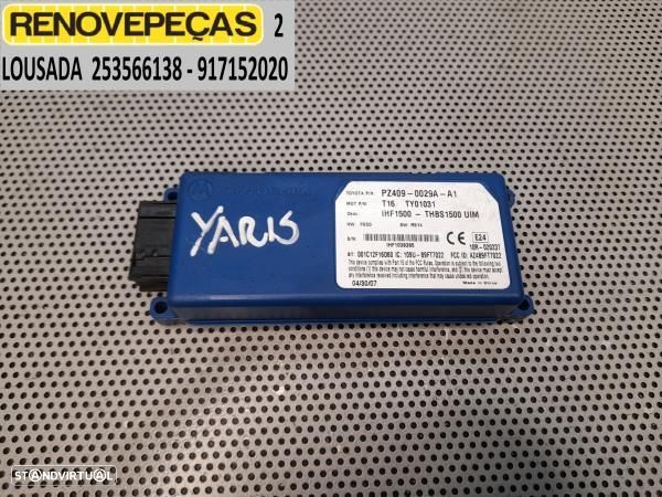 Centralina / Modulo Bluetooth Toyota Yaris (_P9_) - 1