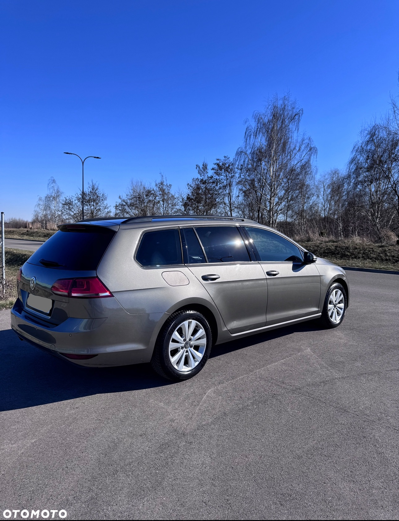 Volkswagen Golf VII 2.0 TDI BMT Comfortline EU6 - 10