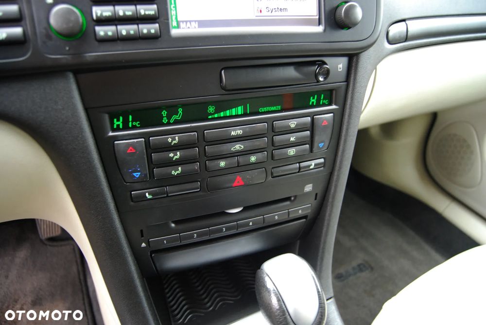 Saab 9-3 2.0T Aero - 30