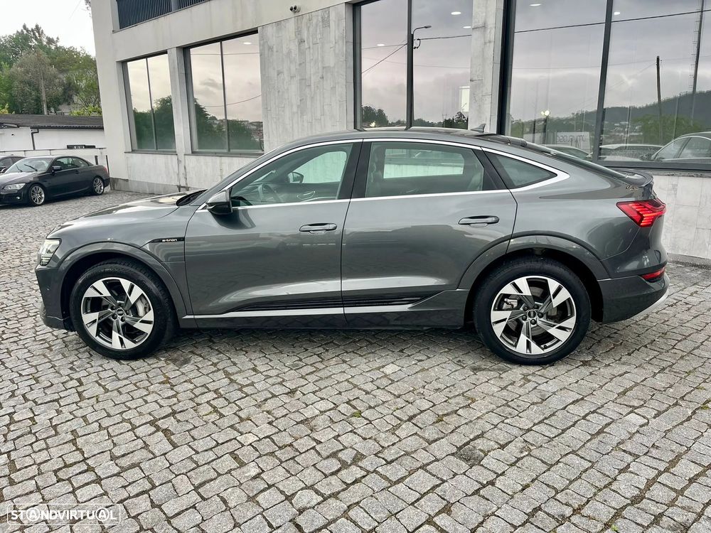 Audi e-tron 55 quattro S line - 9