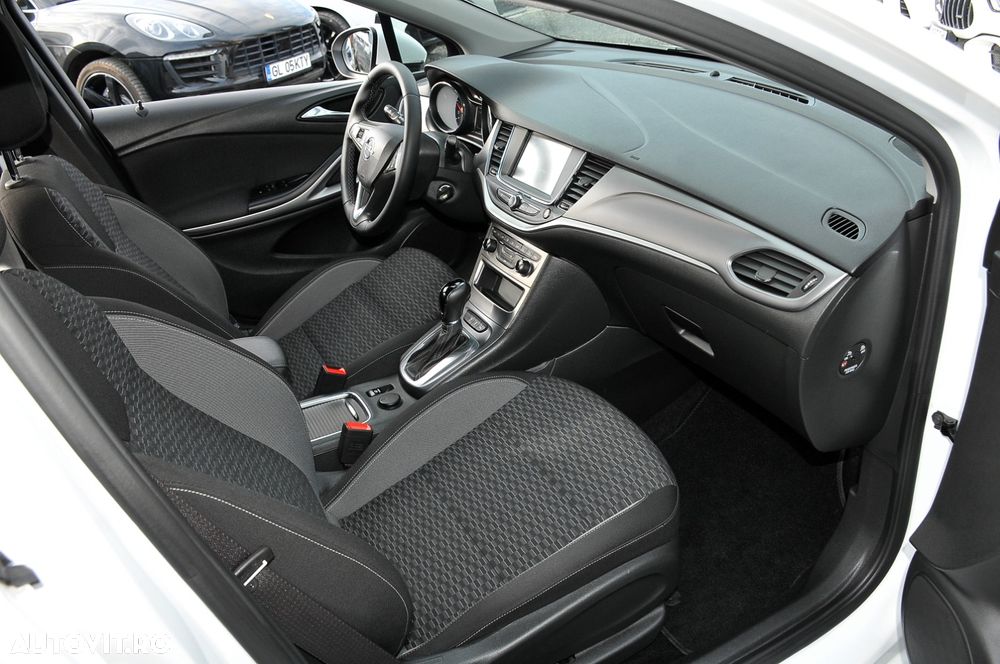 Opel Astra 1.6 D Start/Stop Automatik Edition - 11