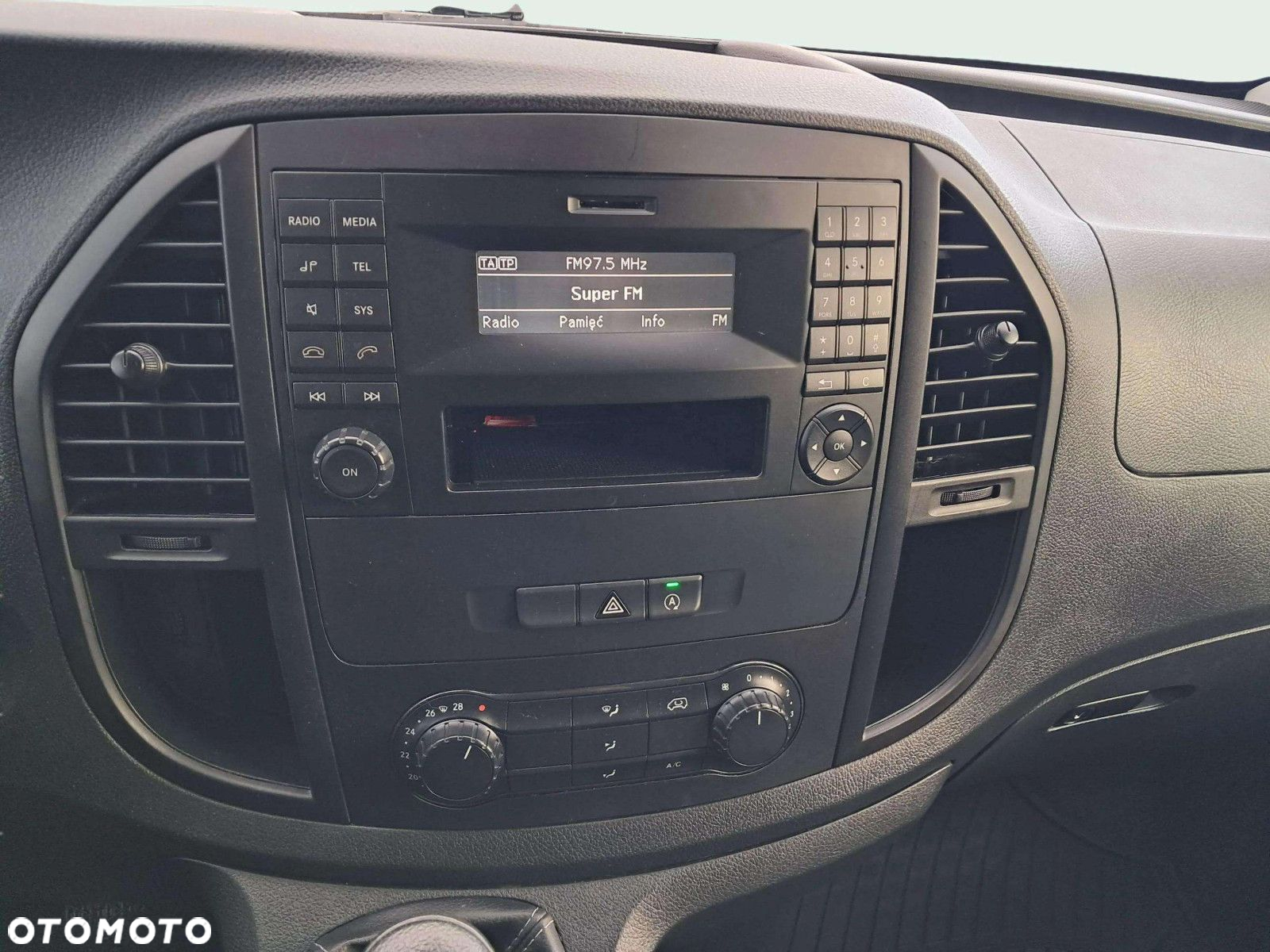 Mercedes-Benz Vito Izoterma - 12